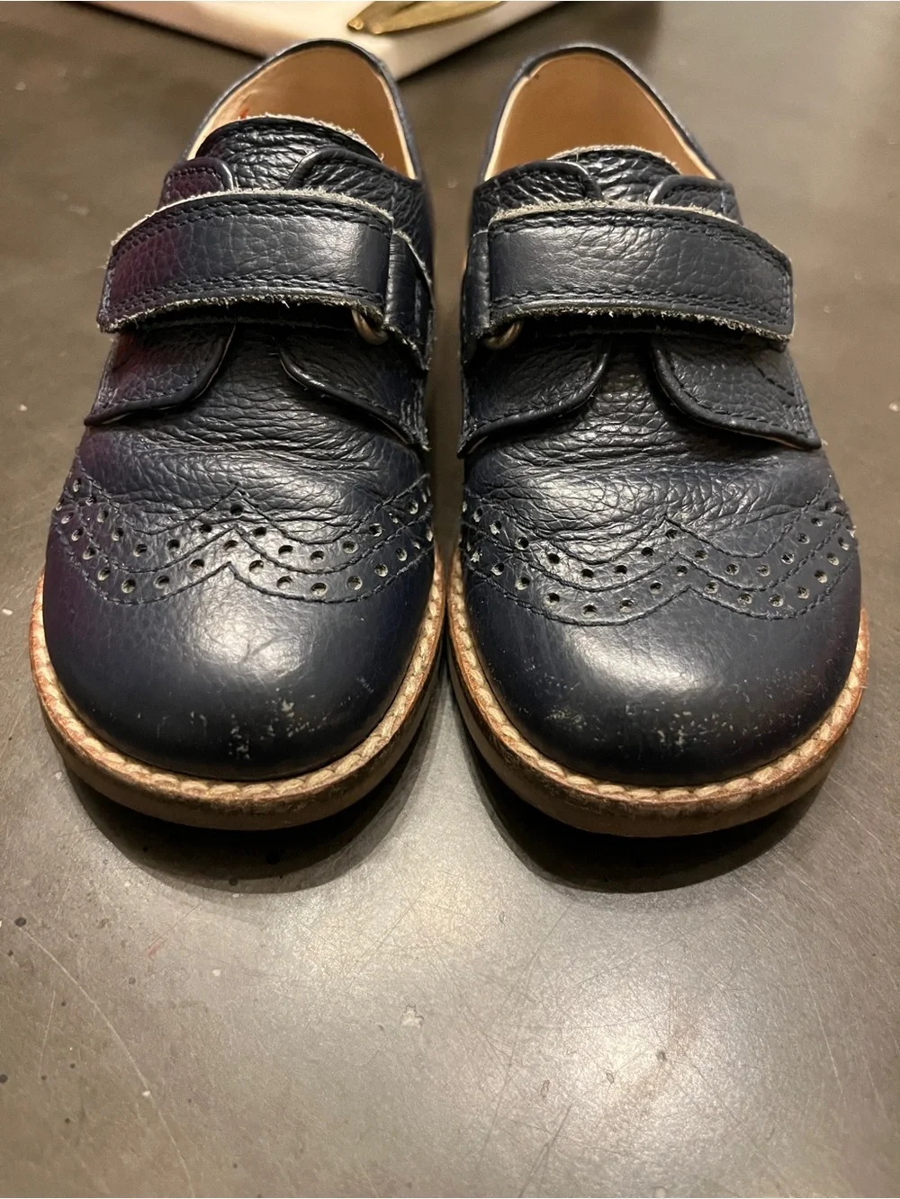 BEBERLIS classic navy